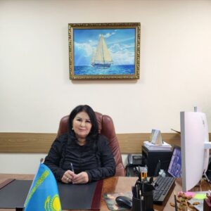 Заместитель генерального директора, д.б.н., профессор, академик НААН РК
Асылбекова Сауле Жангировна